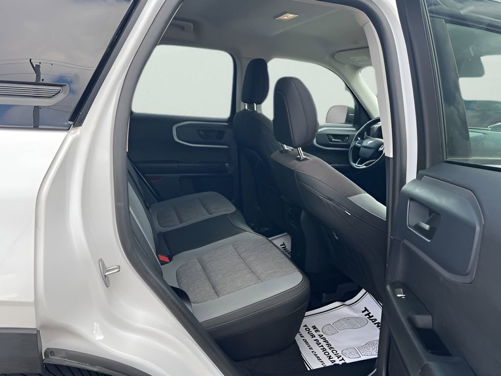 Used 2022 Ford Bronco Sport Big Bend w/ Convenience Package image 12