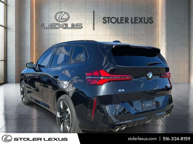 Used 2025 BMW X3 M50 w/ M Sport Professional Package image 6