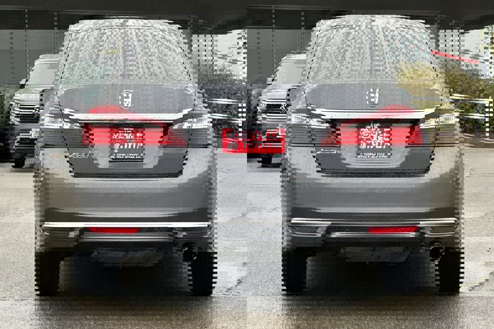 Used 2016 Honda Accord EX image 8