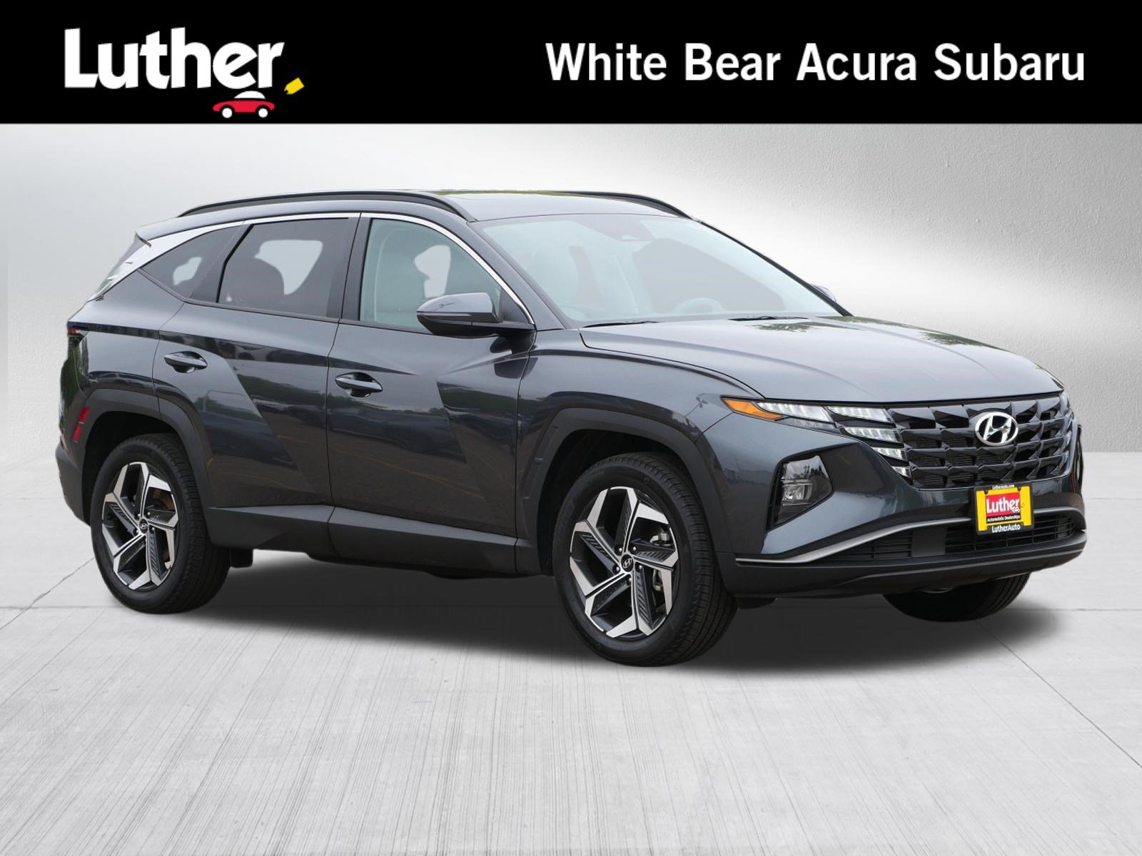 Used 2024 Hyundai Tucson SEL w/ Convenience Package