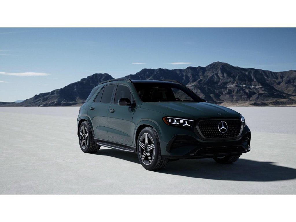 New 2027 Mercedes-Benz GLE 450 4MATIC image 10