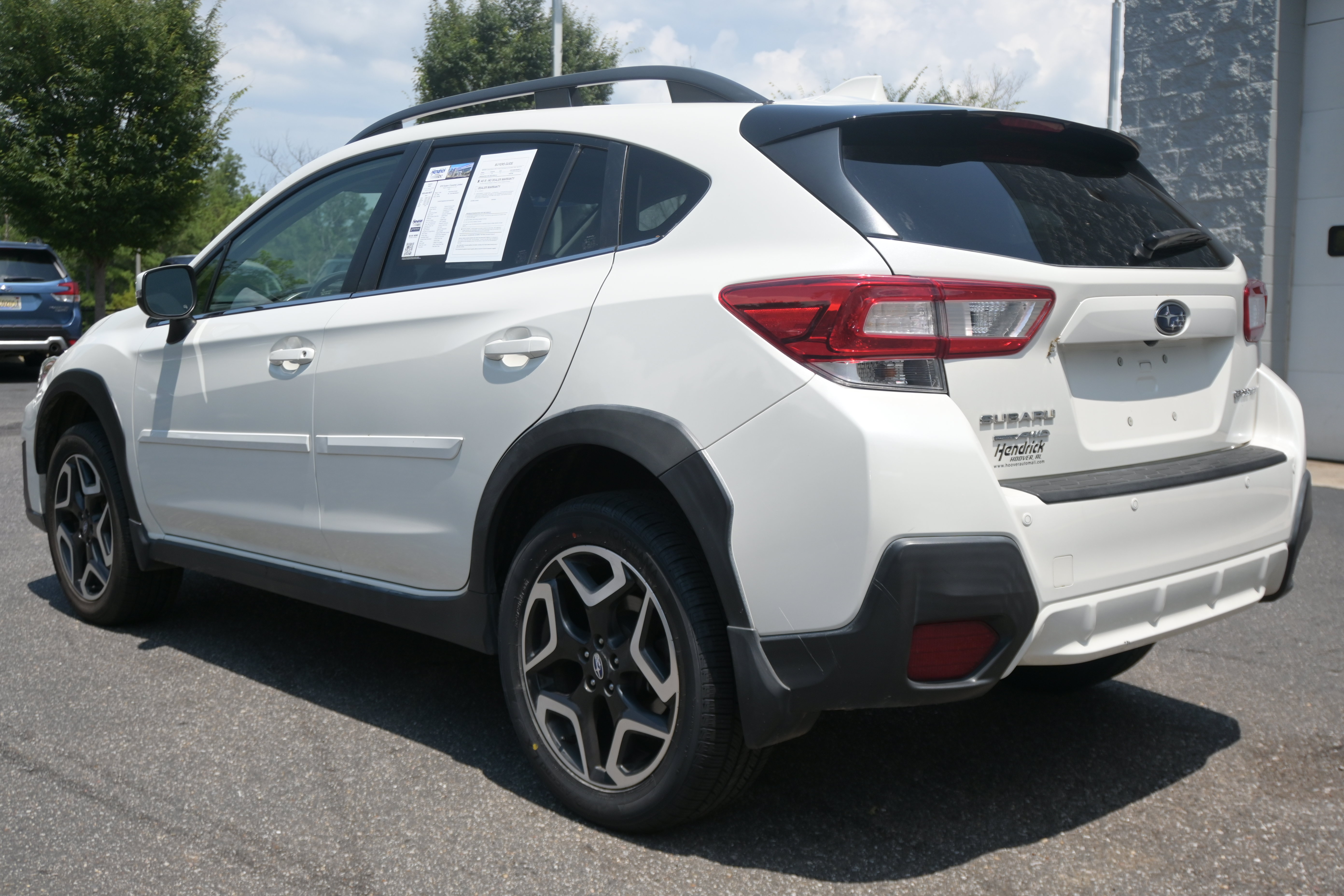 Used 2019 Subaru Crosstrek 2.0i Limited AWD/4WD image 7