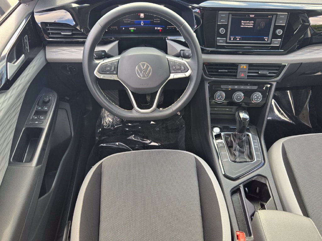 Certified 2023 Volkswagen Taos S FWD image 14