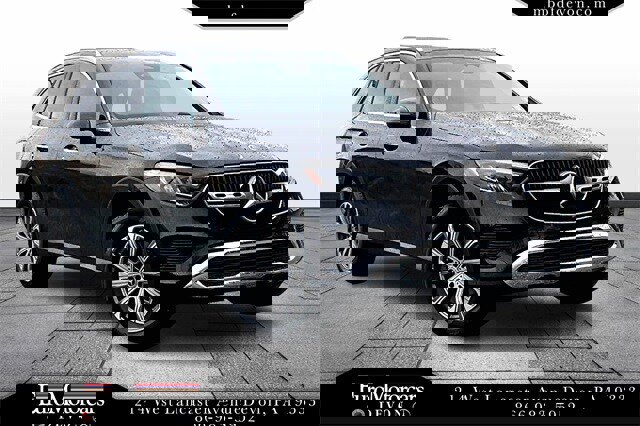 Certified 2025 Mercedes-Benz GLC 300 4MATIC