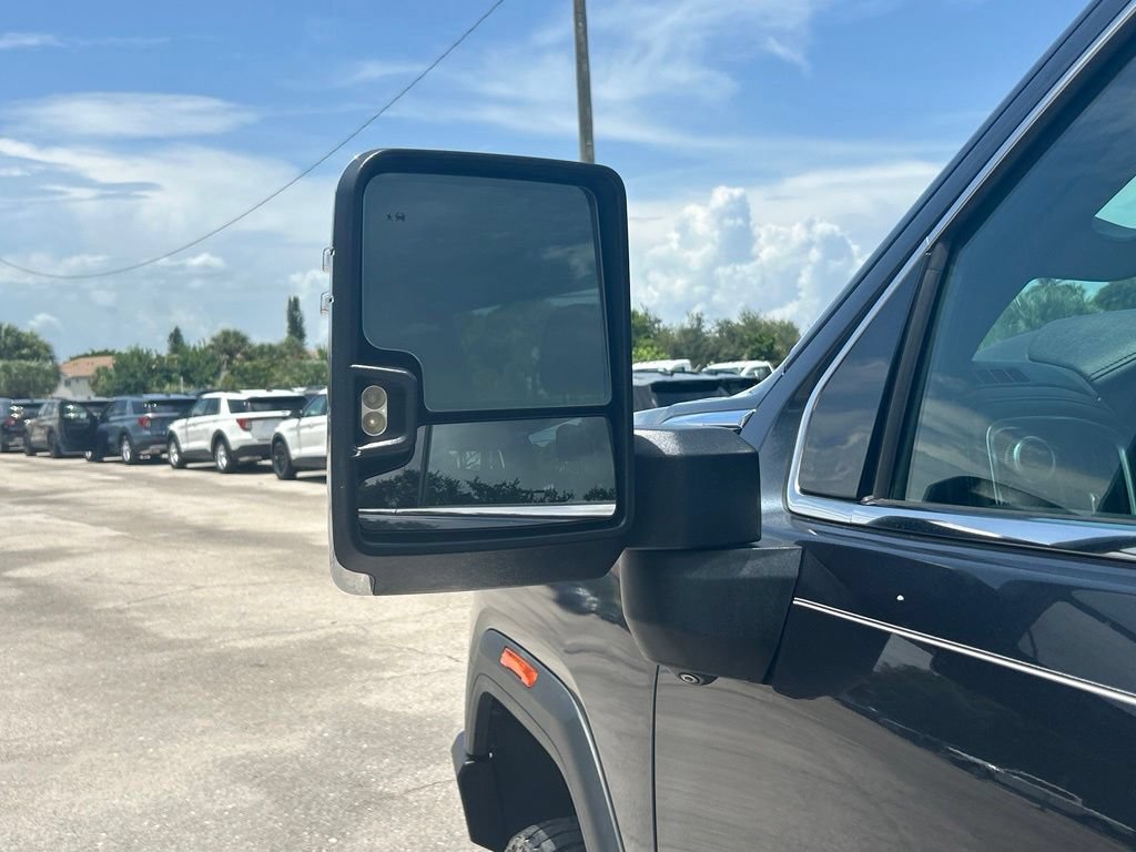 Used 2020 GMC Sierra 2500 Denali w/ Denali Ultimate Package AWD/4WD image 18