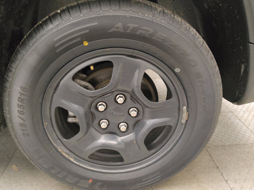Used 2021 Jeep Compass Sport w/ Cold Weather Group FWD image 31