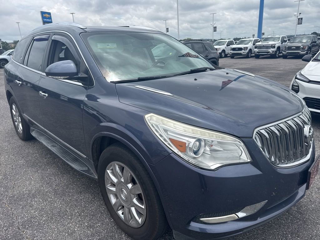 Used 2013 Buick Enclave Leather w/ Trailering Provision Package FWD image 6