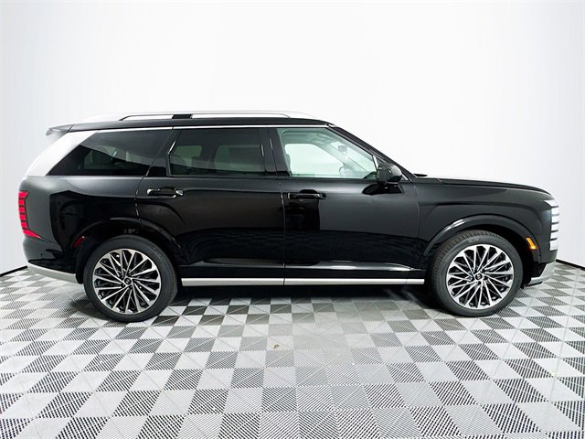 New 2026 Hyundai Palisade Calligraphy image 8