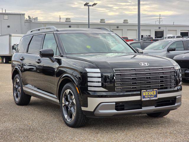 New 2026 Hyundai Palisade Limited FWD image 3