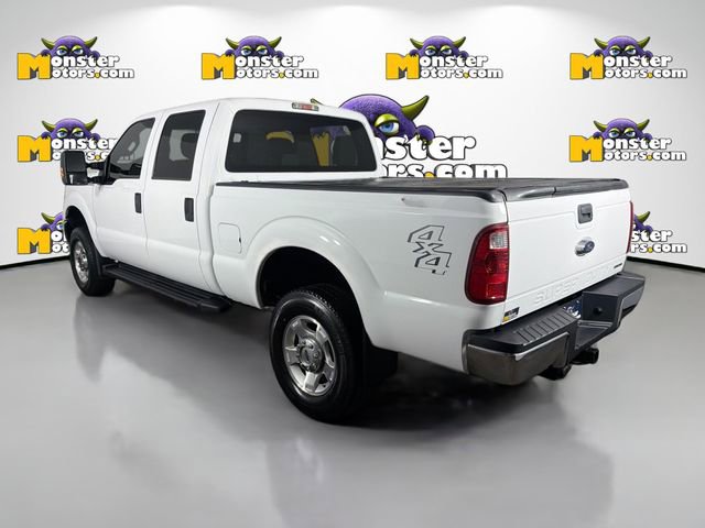 Used 2016 Ford F250 XLT w/ Snow Plow Prep Package AWD/4WD image 7