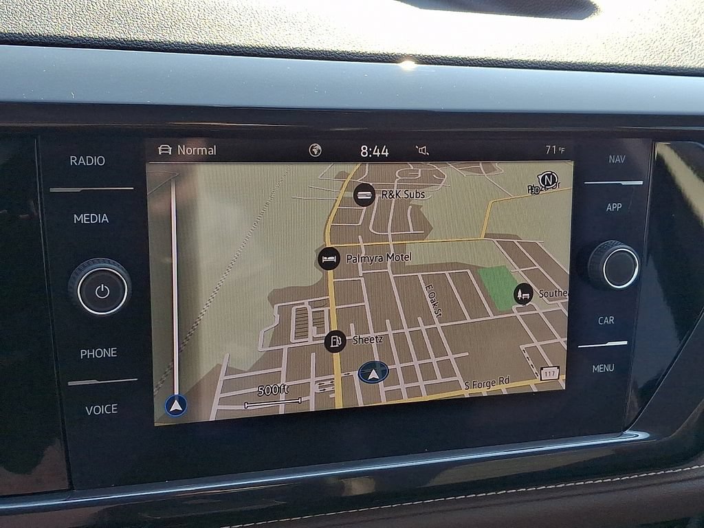 Used 2022 Volkswagen Taos SEL AWD/4WD image 19