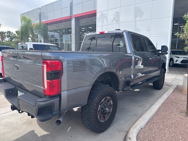 Used 2024 Ford F250 XLT w/ Black Appearance Package AWD/4WD image 3