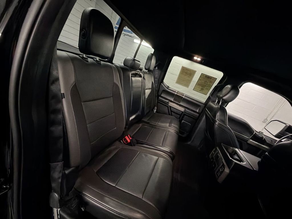 Used 2019 Ford F150 Raptor w/ Equipment Group 802A Luxury image 27