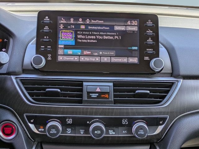 Used 2018 Honda Accord EX image 16