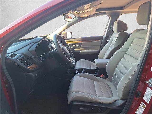 Used 2021 Honda CR-V EX image 10