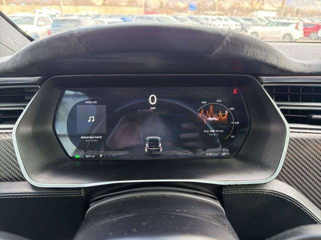 Used 2016 Tesla Model X P90D image 14