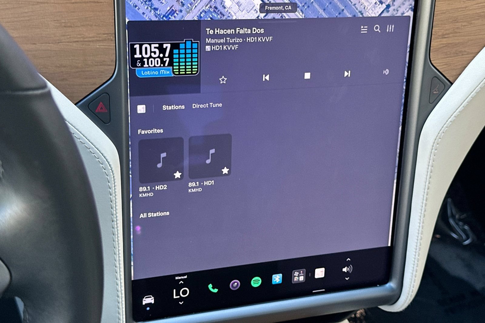 Used 2020 Tesla Model X Long Range AWD/4WD image 18