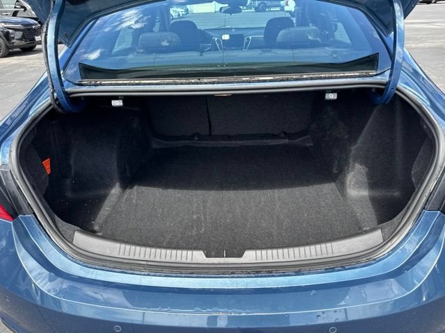Used 2025 Chevrolet Malibu LT FWD image 11