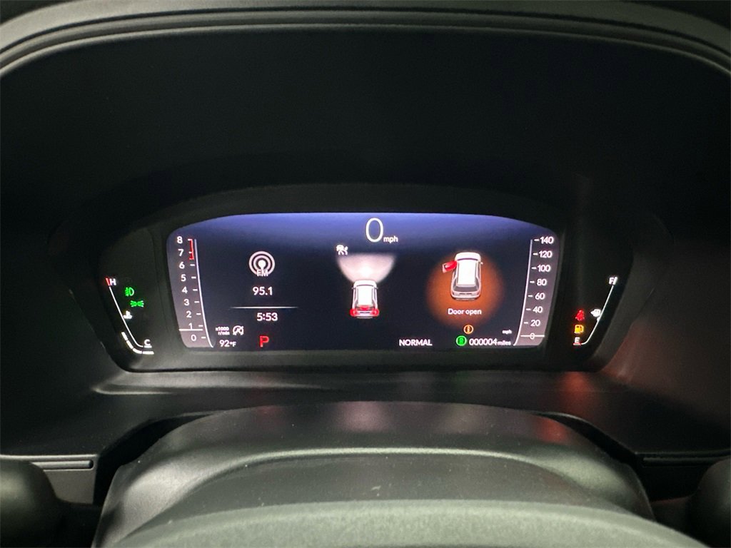 New 2026 Honda Passport TrailSport image 31