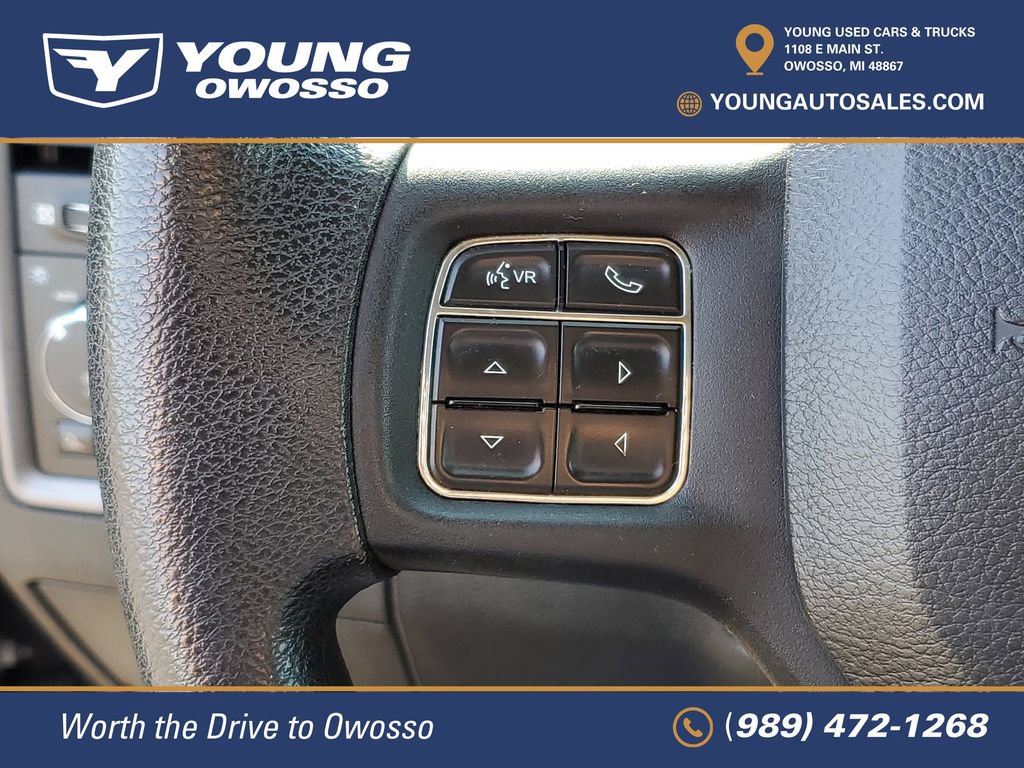 Used 2014 RAM 1500 Express AWD/4WD image 13