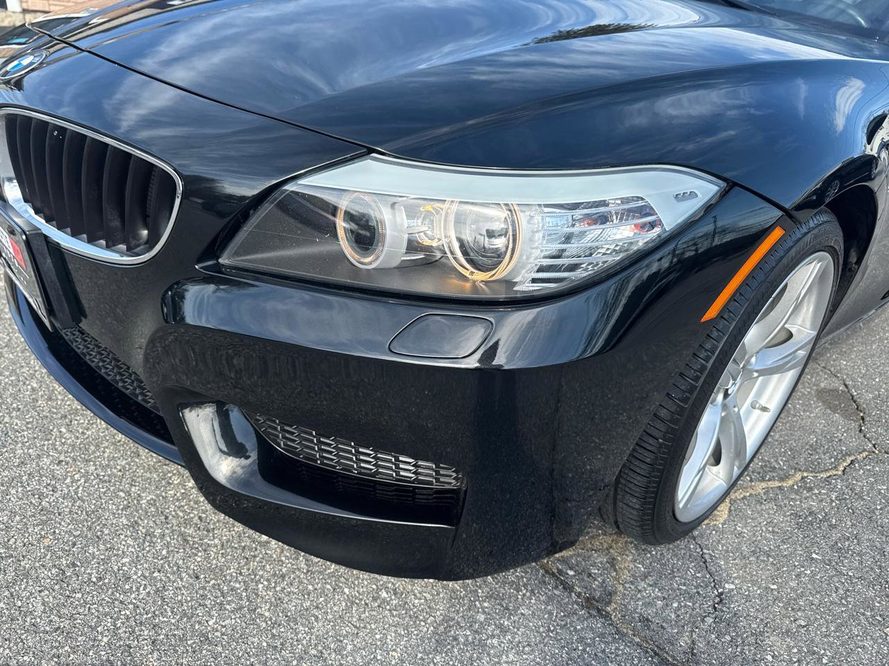 Used 2013 BMW Z4 sDrive28i RWD image 21