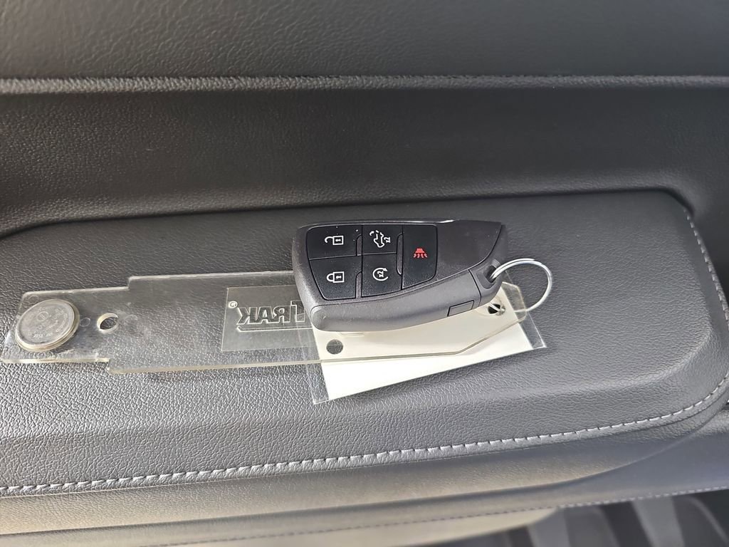 Certified 2024 Chevrolet Silverado 1500 LT Trail Boss w/ Convenience Package II image 40