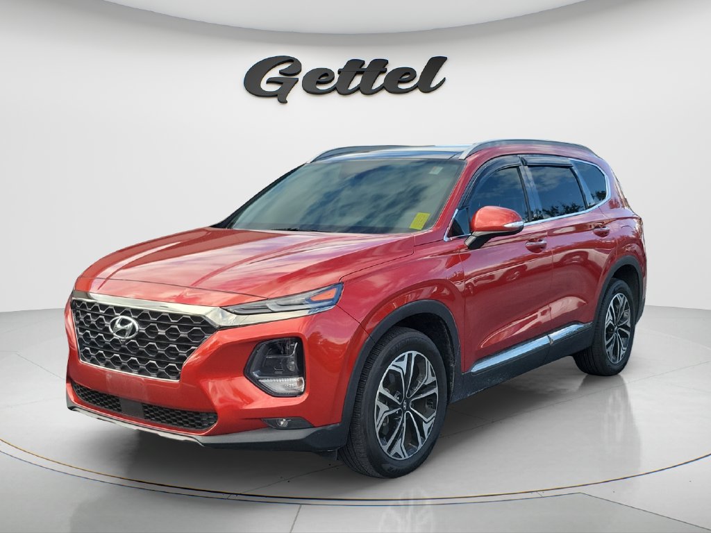 Used 2019 Hyundai Santa Fe FWD image 1