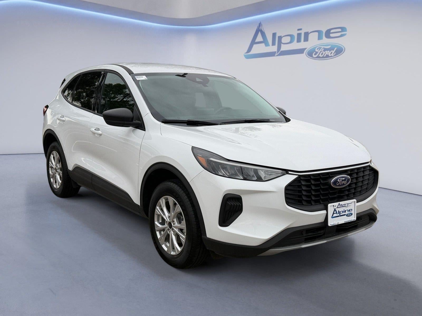 Used 2025 Ford Escape Active AWD/4WD image 7