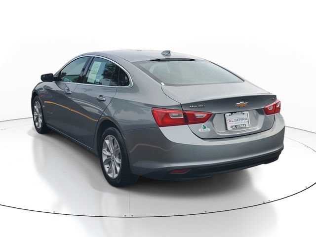 Certified 2023 Chevrolet Malibu LT FWD image 3