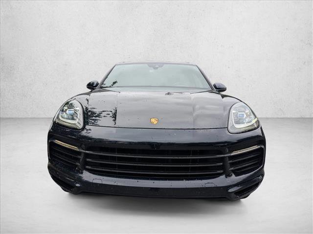 Used 2021 Porsche Cayenne AWD/4WD image 9