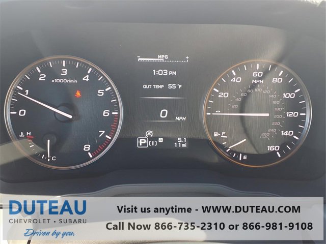 New 2026 Subaru Crosstrek 2.5i Wilderness image 23