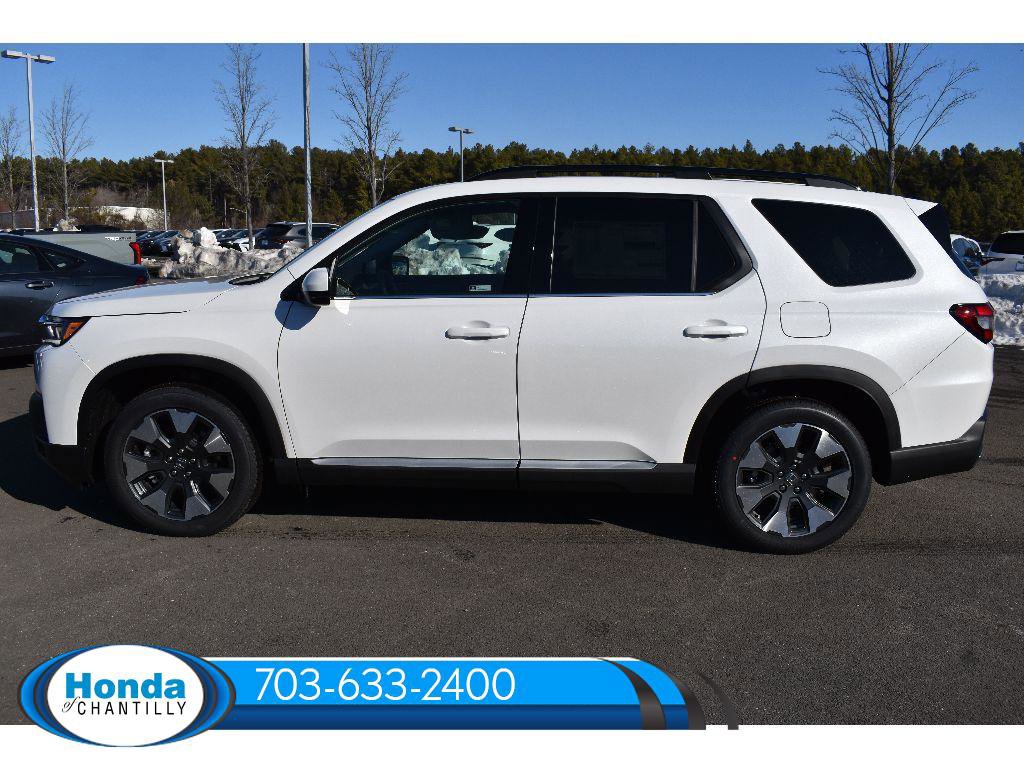 New 2026 Honda Pilot Elite image 4