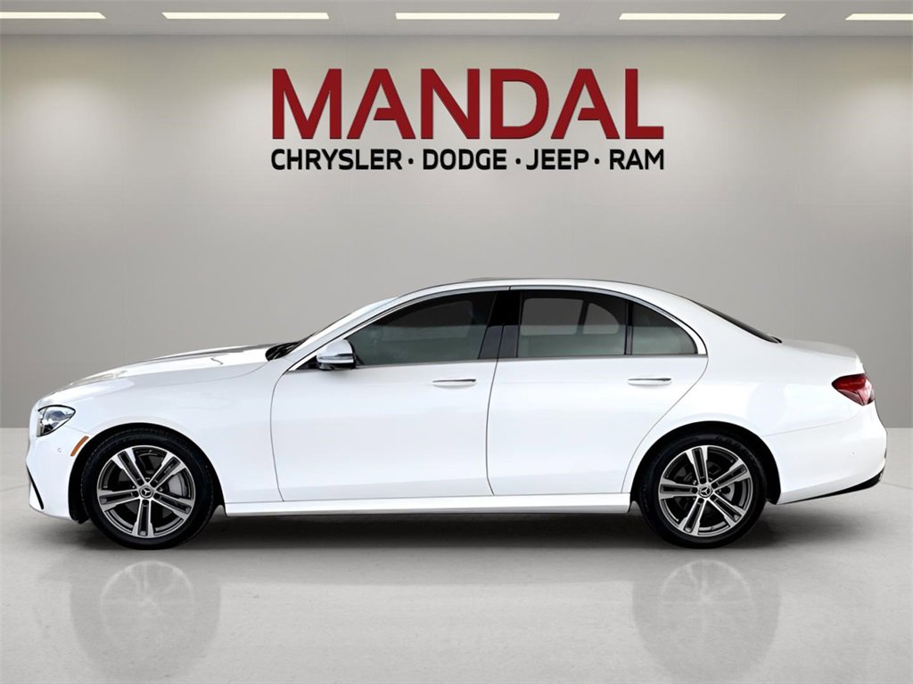 Used 2021 Mercedes-Benz E 350 Sedan image 9