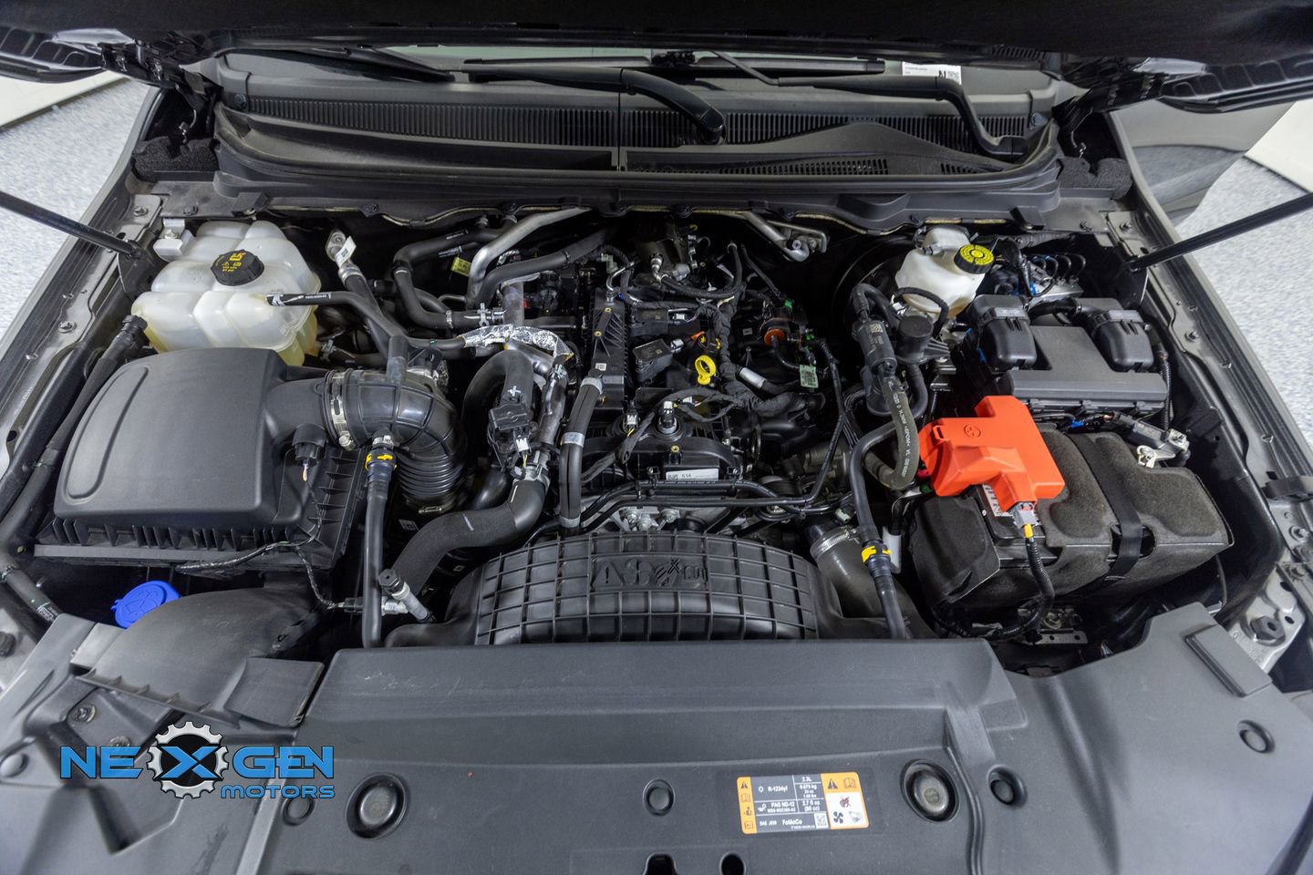 Used 2020 Ford Ranger XLT w/ Equipment Group 301A Mid image 48