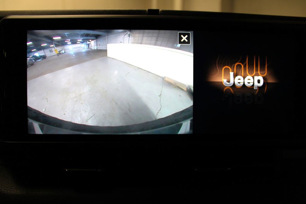 New 2026 Jeep Wrangler Sport S image 17