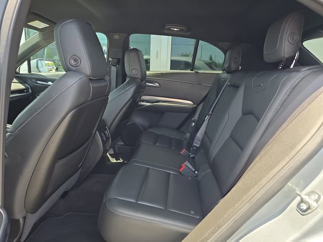 Certified 2025 Cadillac XT4 Premium Luxury FWD image 15