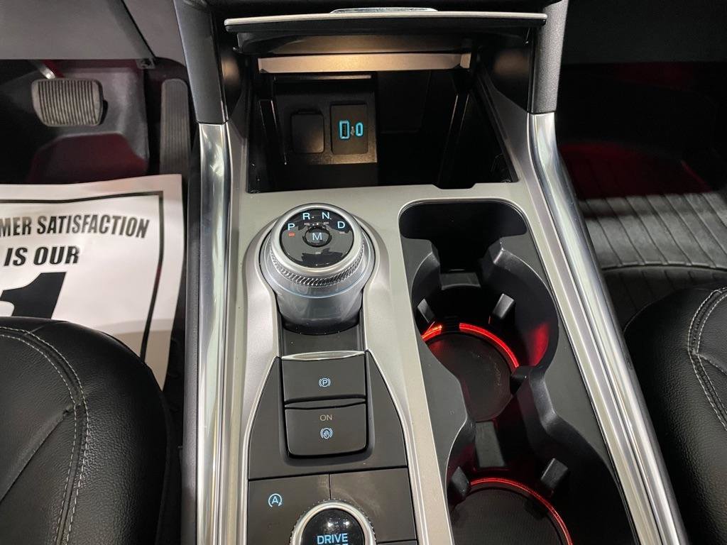 Used 2020 Ford Explorer Limited AWD/4WD image 39
