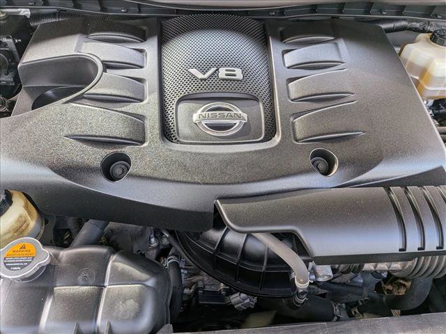 Used 2021 Nissan Armada SL w/ Captain's Chairs Package image 23