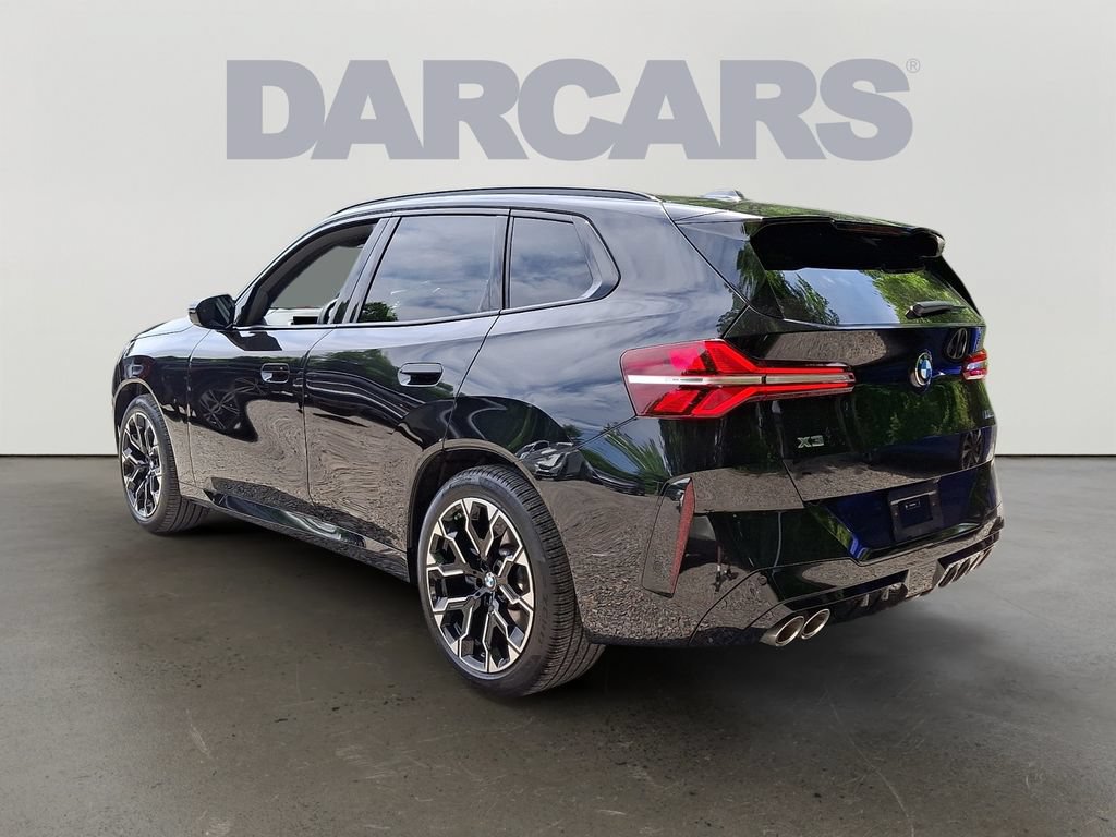 Certified 2025 BMW X3 M50 w/ Premium Package AWD/4WD image 4