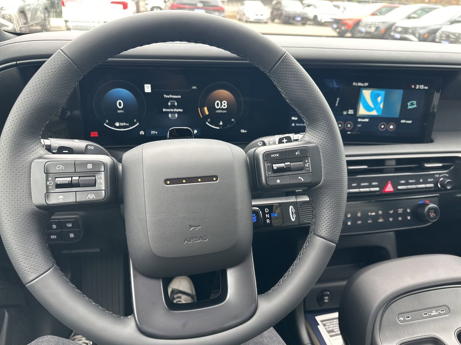 New 2026 Hyundai Palisade XRT Pro AWD/4WD image 45