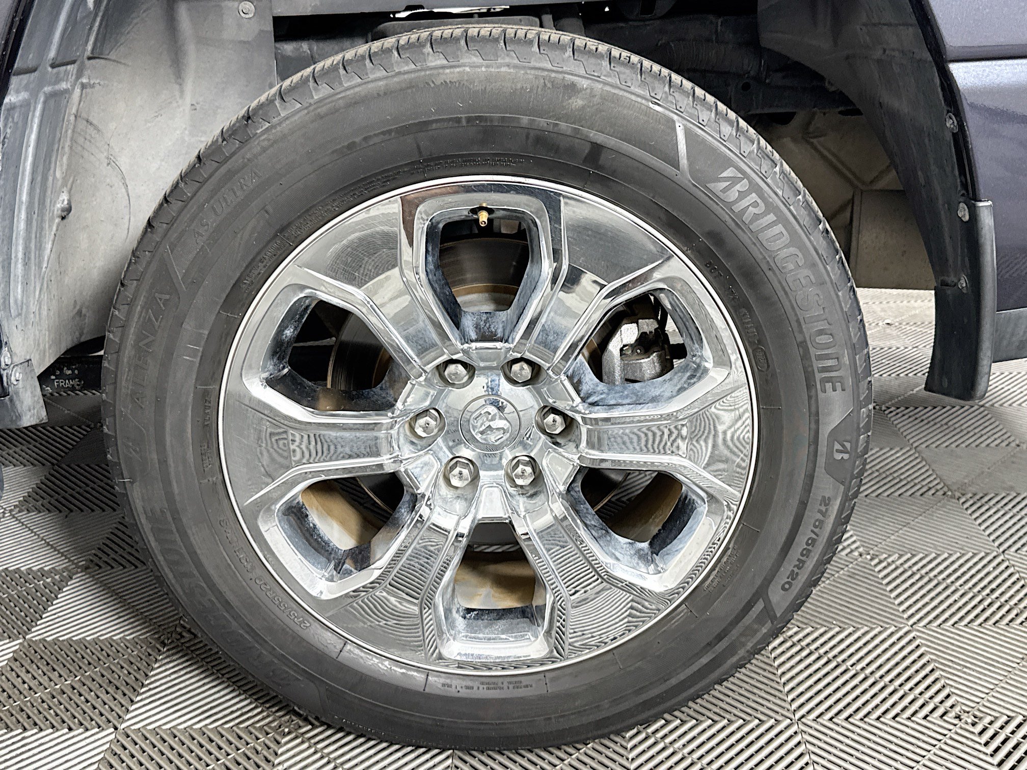 Used 2020 RAM 1500 Big Horn RWD image 35