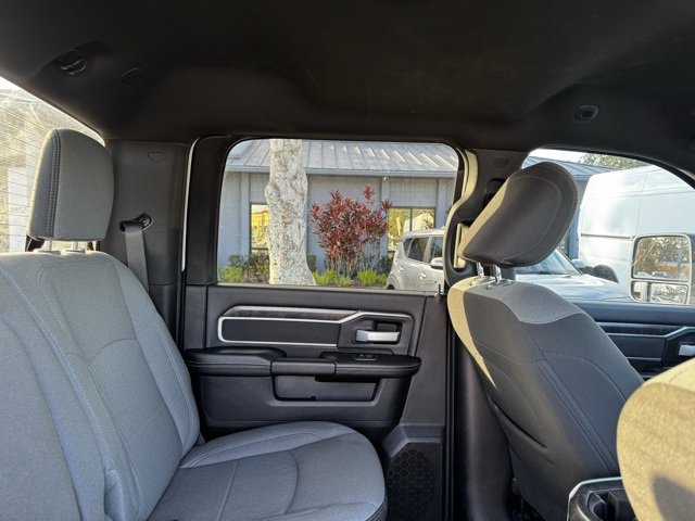 Used 2024 RAM 2500 Big Horn image 16
