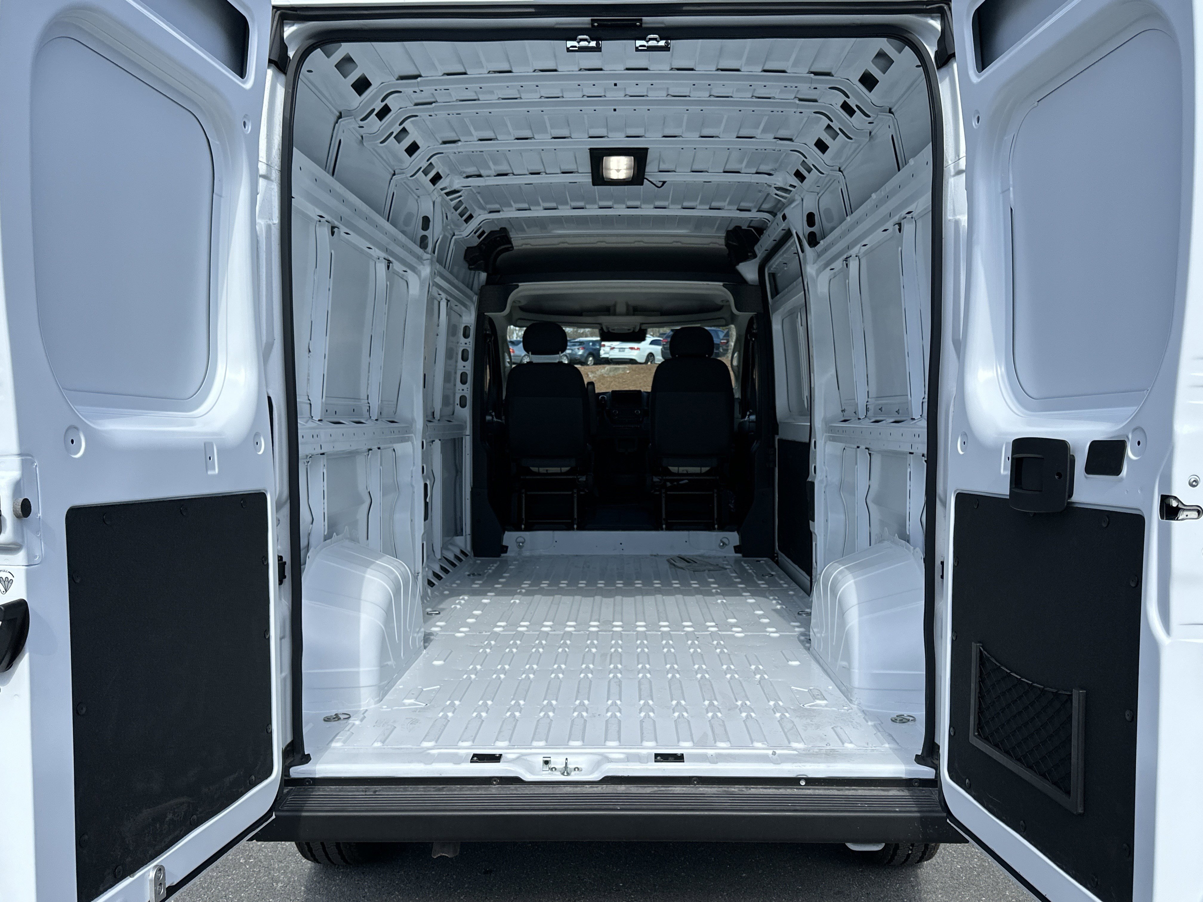 New 2026 RAM ProMaster 2500 w/ Convenience Group image 11
