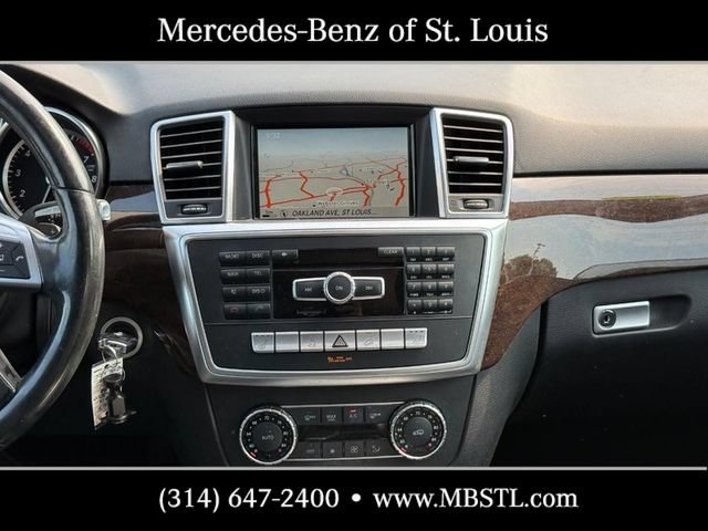 Used 2014 Mercedes-Benz ML 350 4MATIC image 15