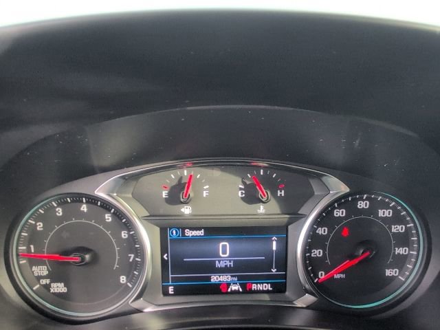 Certified 2023 Chevrolet Equinox RS image 26