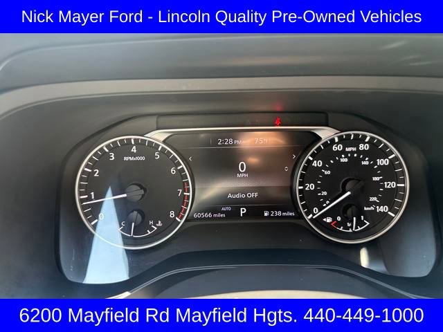 Used 2023 Nissan Pathfinder S w/ Cargo Package image 21