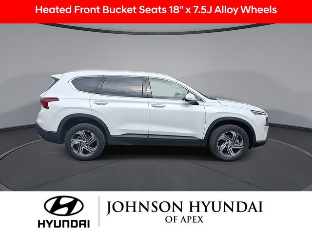 Certified 2023 Hyundai Santa Fe SEL AWD/4WD image 10