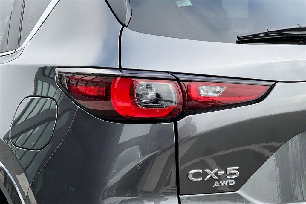 New 2025 MAZDA CX-5 AWD 2.5 S w/ Select Package image 26