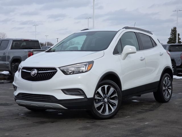 Used 2022 Buick Encore Preferred image 2