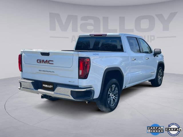 Used 2025 GMC Sierra 1500 SLT image 5